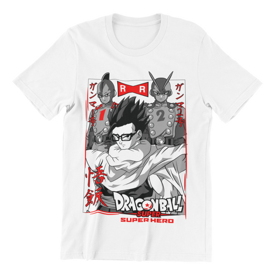 Camiseta Dragon Ball Gohan II