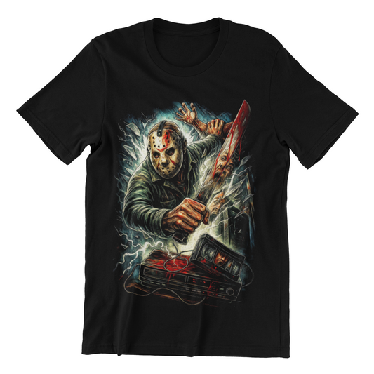 Camiseta Jason III