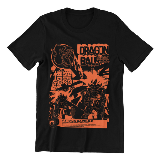 Camiseta Unicolor DB