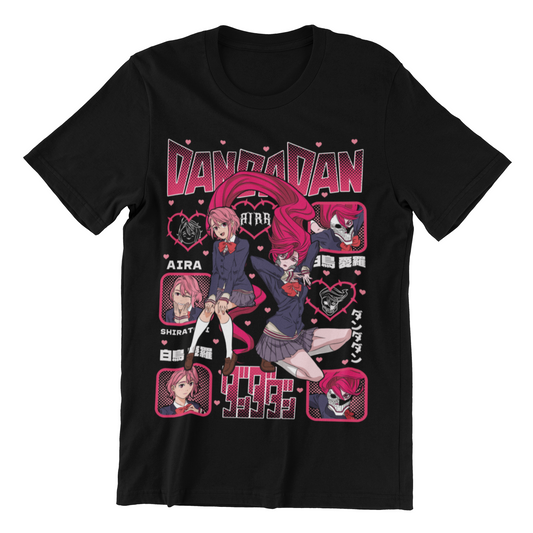Camiseta Dandadan Aira