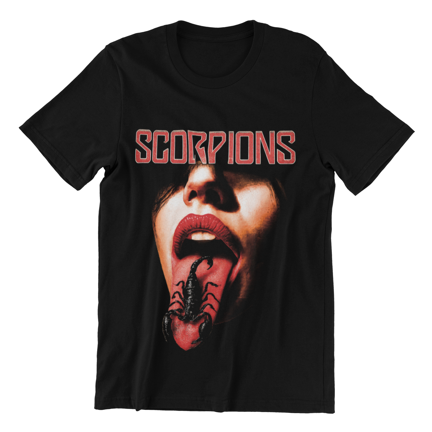 Camiseta Scorpions