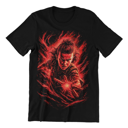 Camiseta Stranger Things Eleven