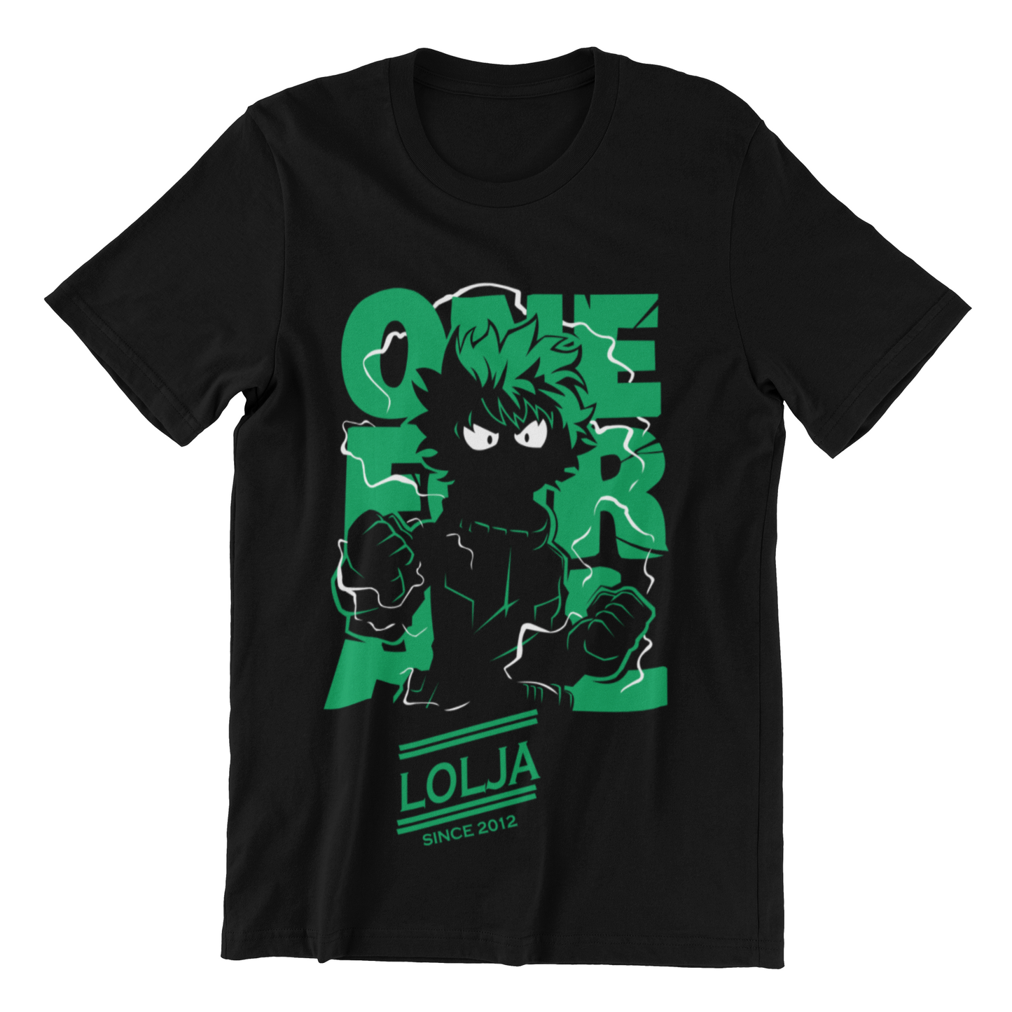 Camiseta My Hero Academia Doku