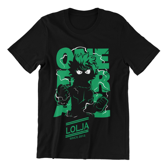 Camiseta My Hero Academia Doku