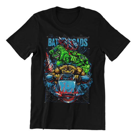 Camiseta Battle Abyss
