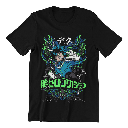 Camiseta My Hero Academia