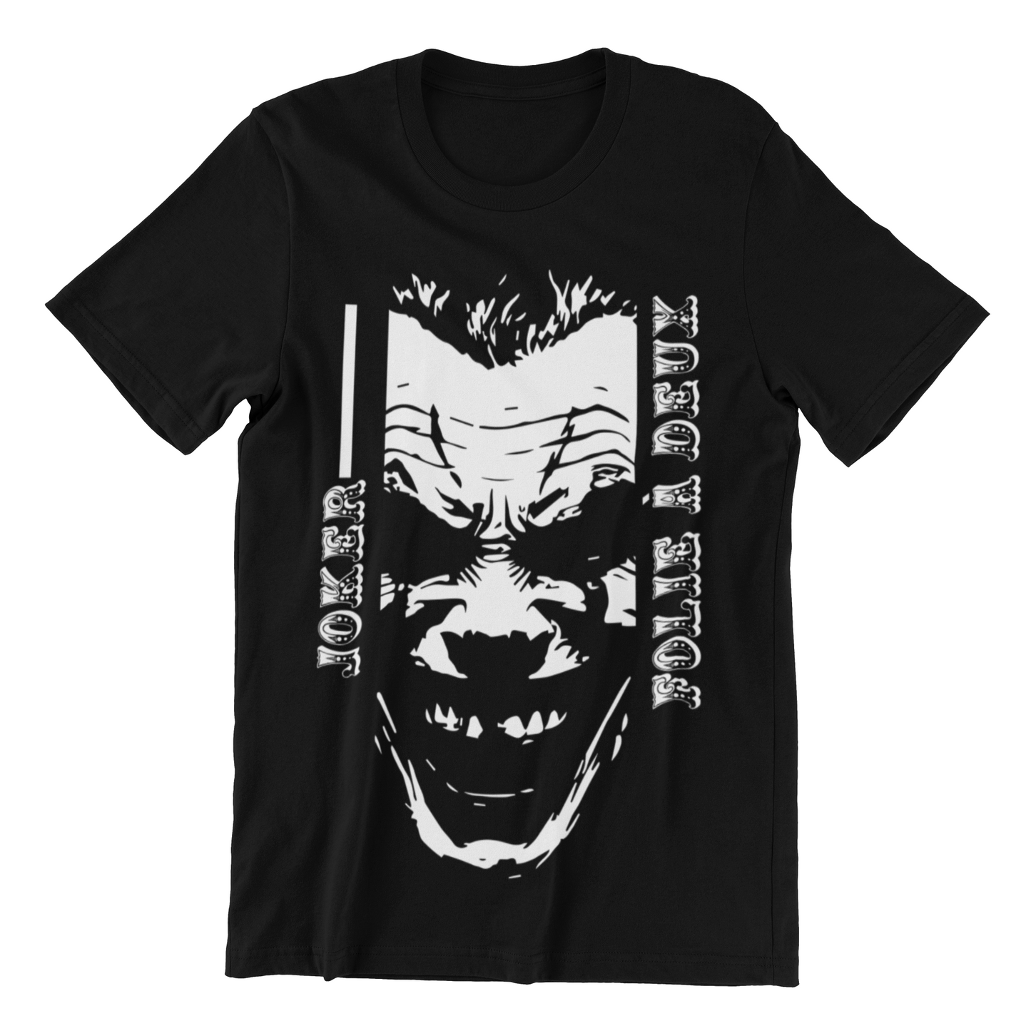 Camiseta Joker My Happy Face