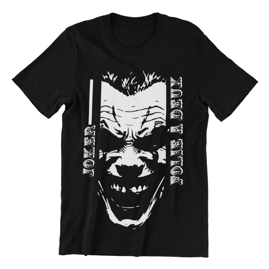 Camiseta Joker My Happy Face