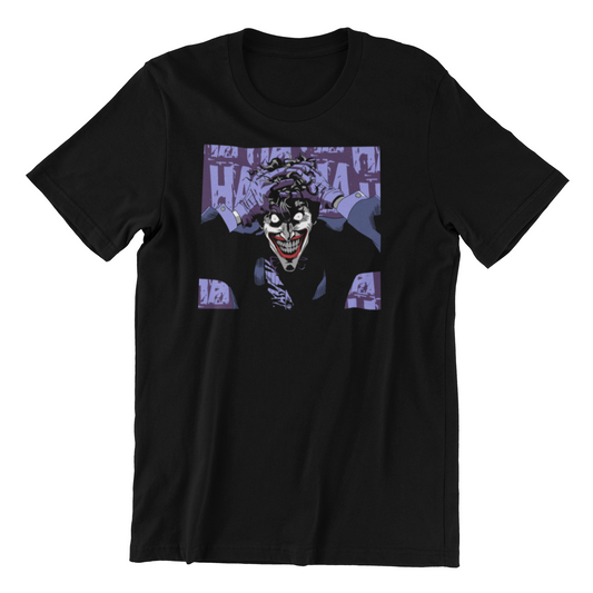 Camiseta Joker Comoc Ver