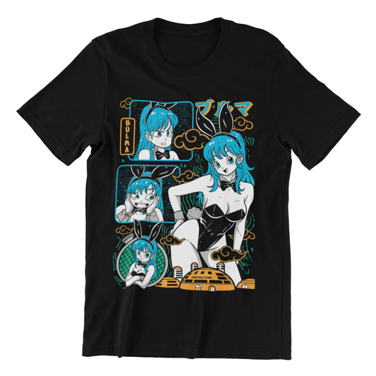 Camiseta Sexy Bulma