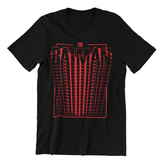 Camiseta Batman Logo Fades
