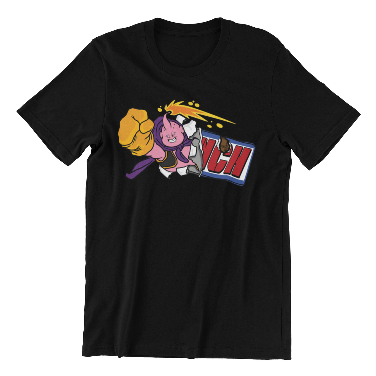 Camiseta Majinboo Crunch