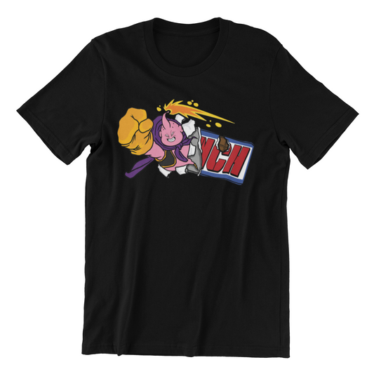 Camiseta Majinboo Crunch