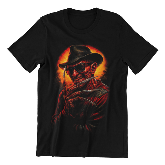 Camiseta Freddy Elm Street
