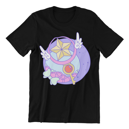 Camiseta Sakura Magical Circle