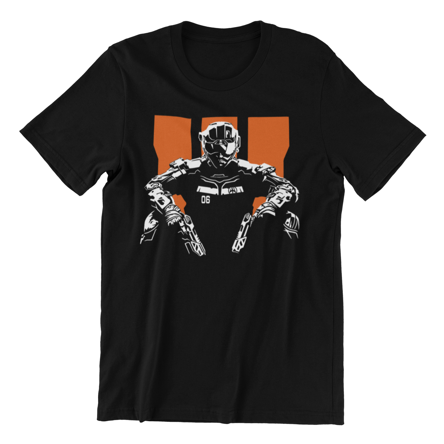 Camiseta Call Of Duty Soldiers