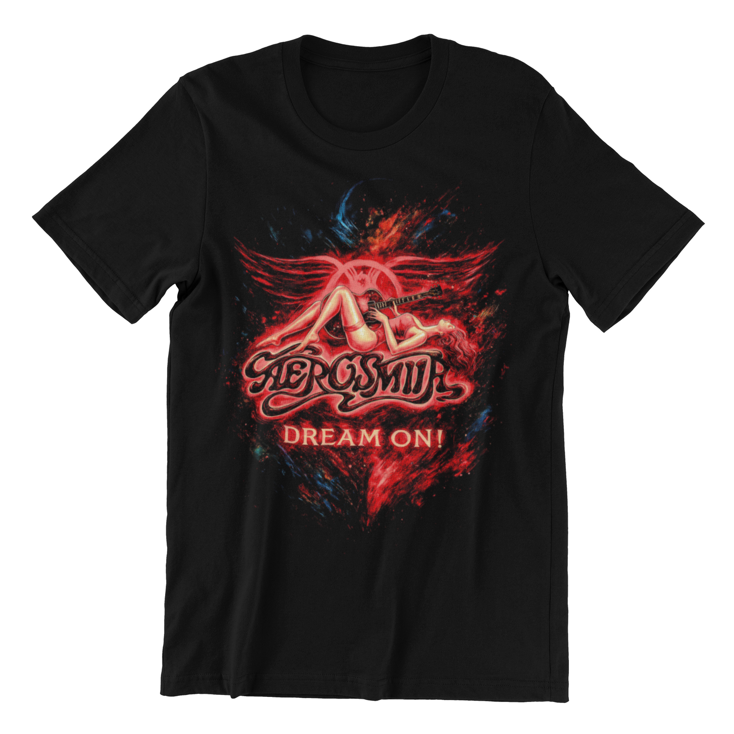 Camiseta Aerosmith Dream On