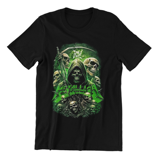 Camiseta Metallica Sad but True