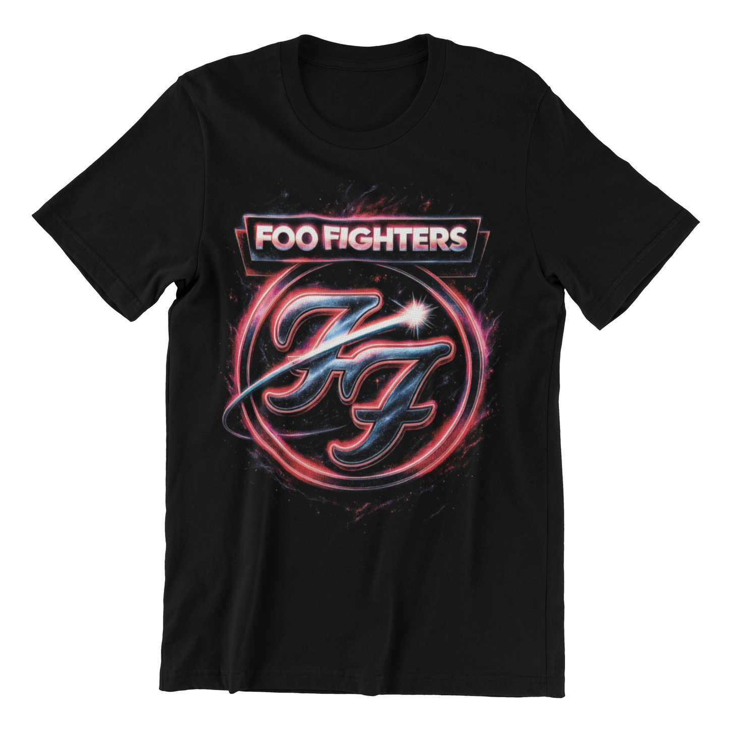 Camiseta Foo Fighters FF