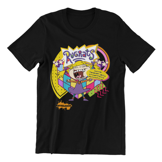 Camiseta Rugrats Angelica