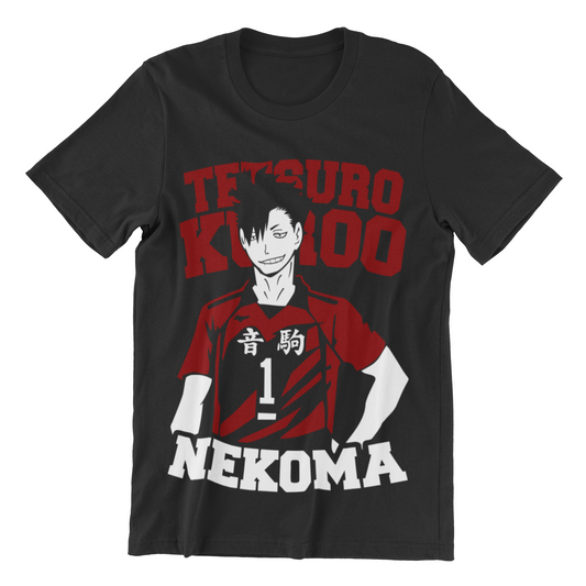 Camiseta Kaykiu Nekoma