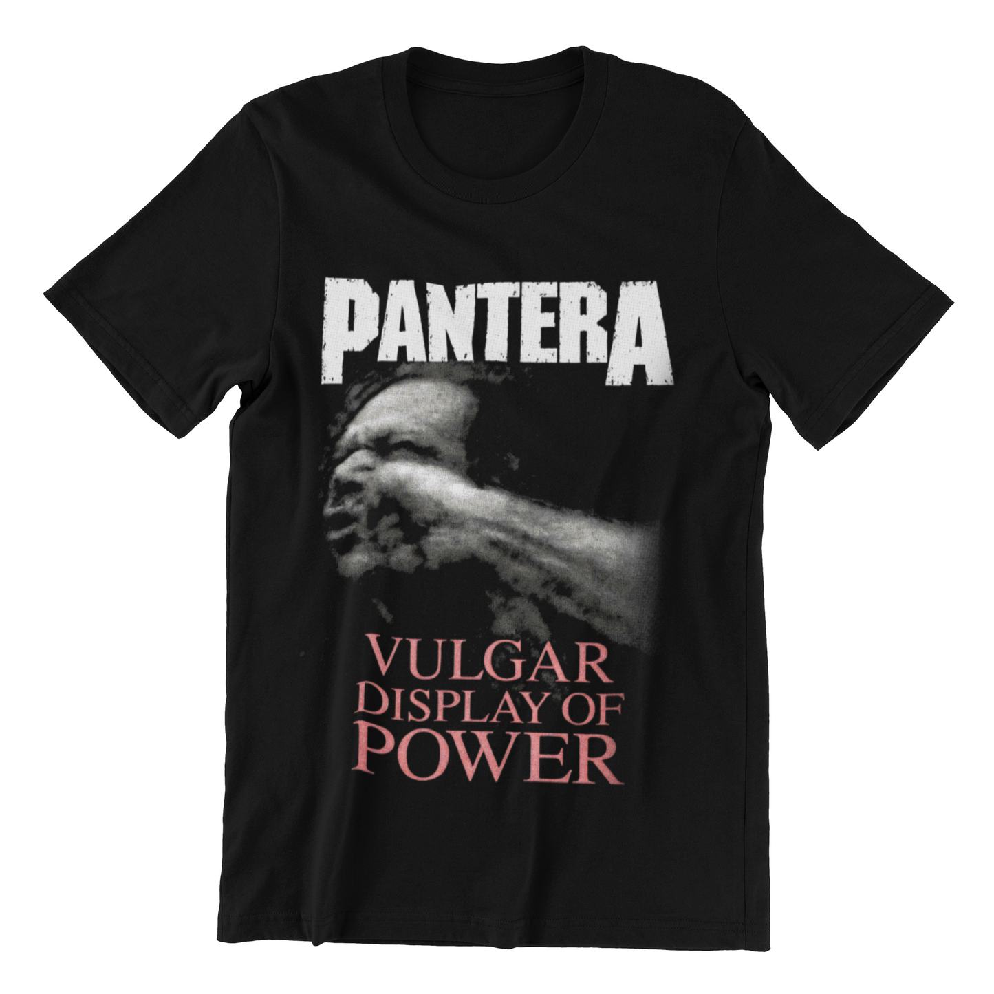 Camiseta Pantera Album Cover