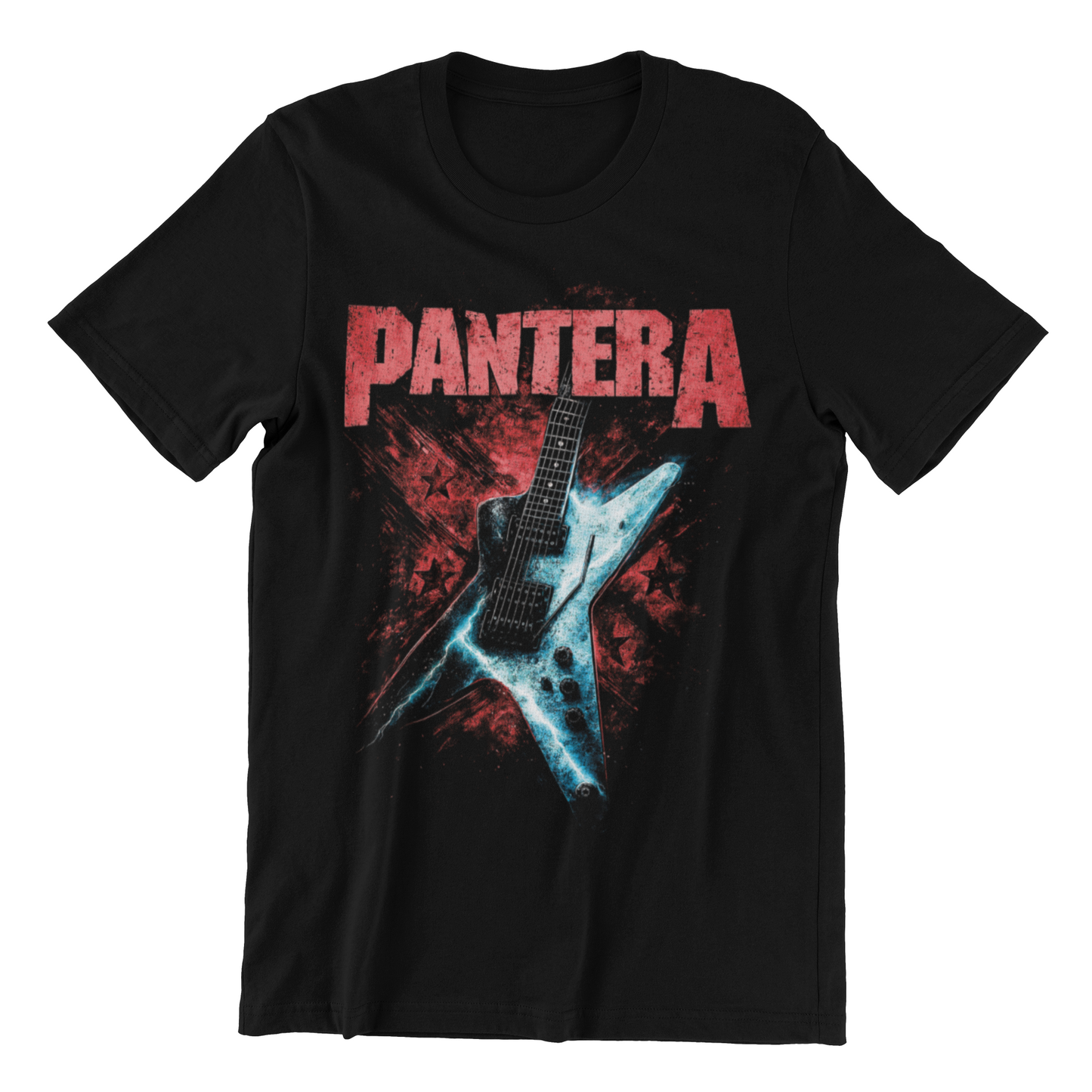 Camiseta Pantera Guitar