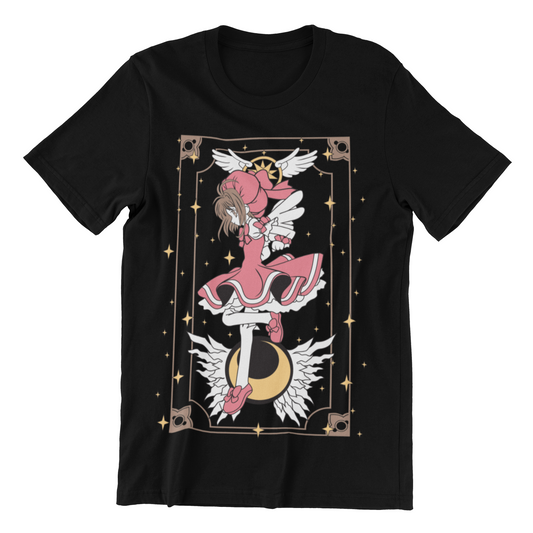 Camiseta Sakura & Card