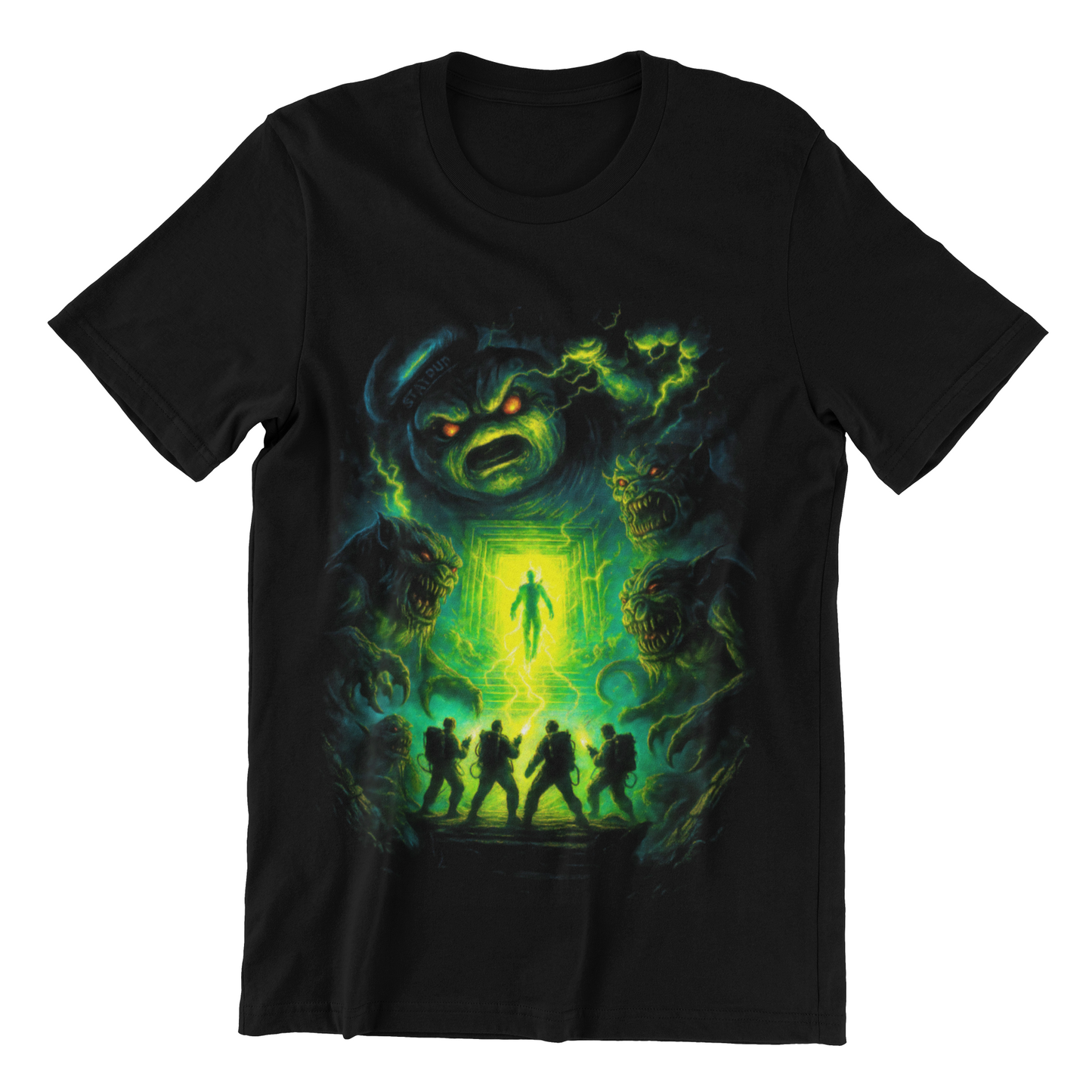 Camiseta Ghostbusters