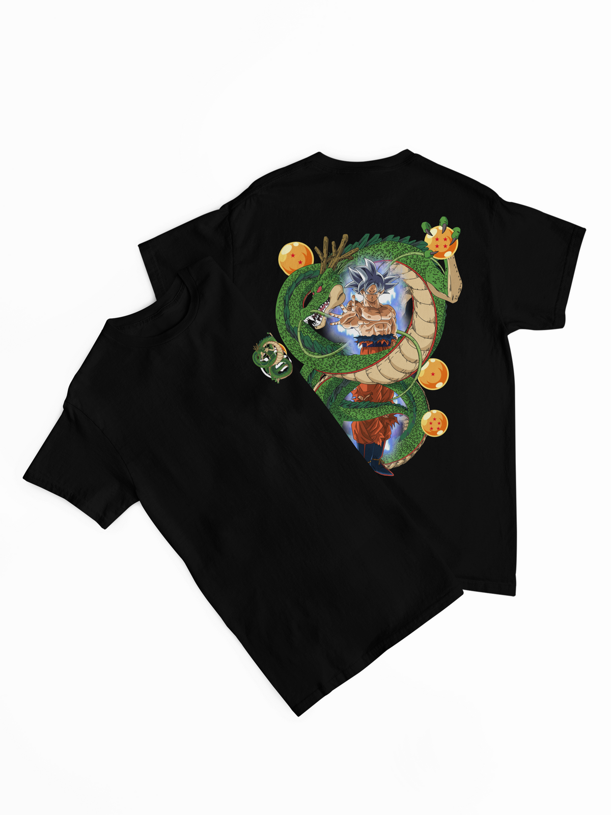 Camiseta Shenlong Back