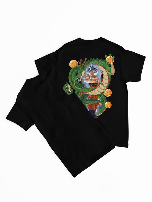 Camiseta Shenlong Back
