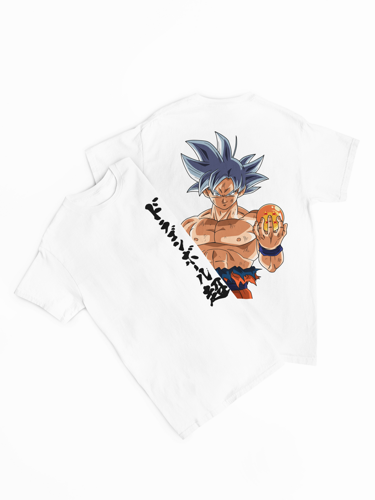 Camiseta Goku Sphere