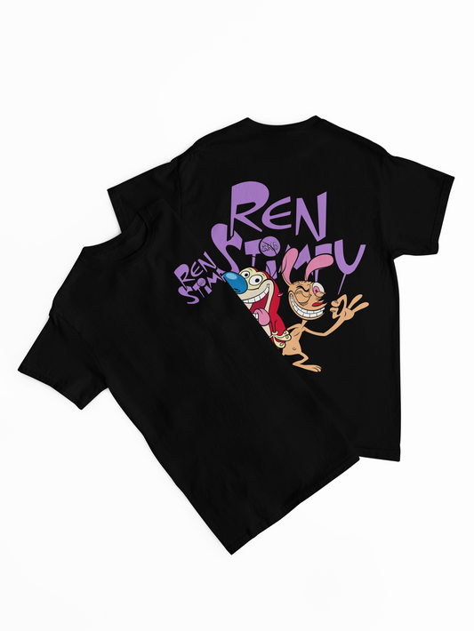 Camiseta Ren & Stimpy