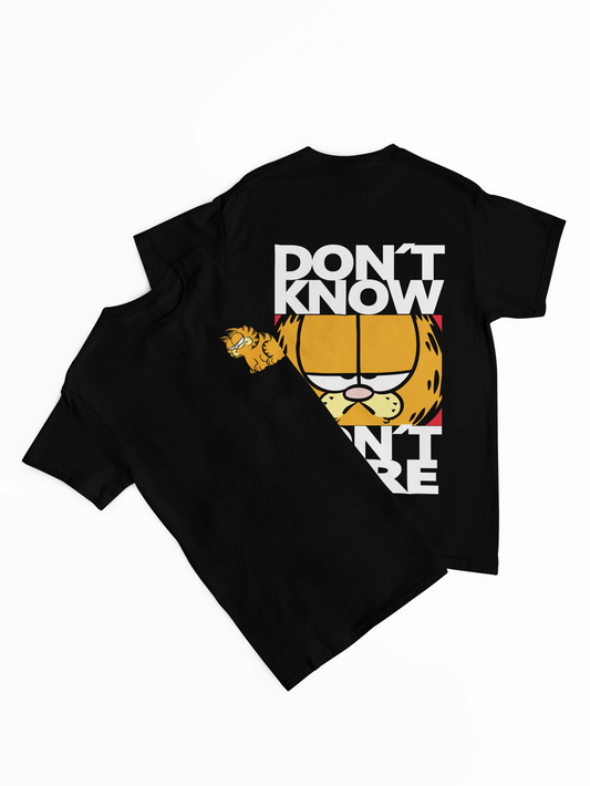 Camiseta Garfield