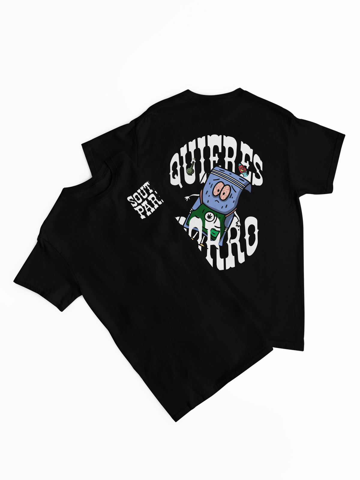 Camiseta South Park Toallin
