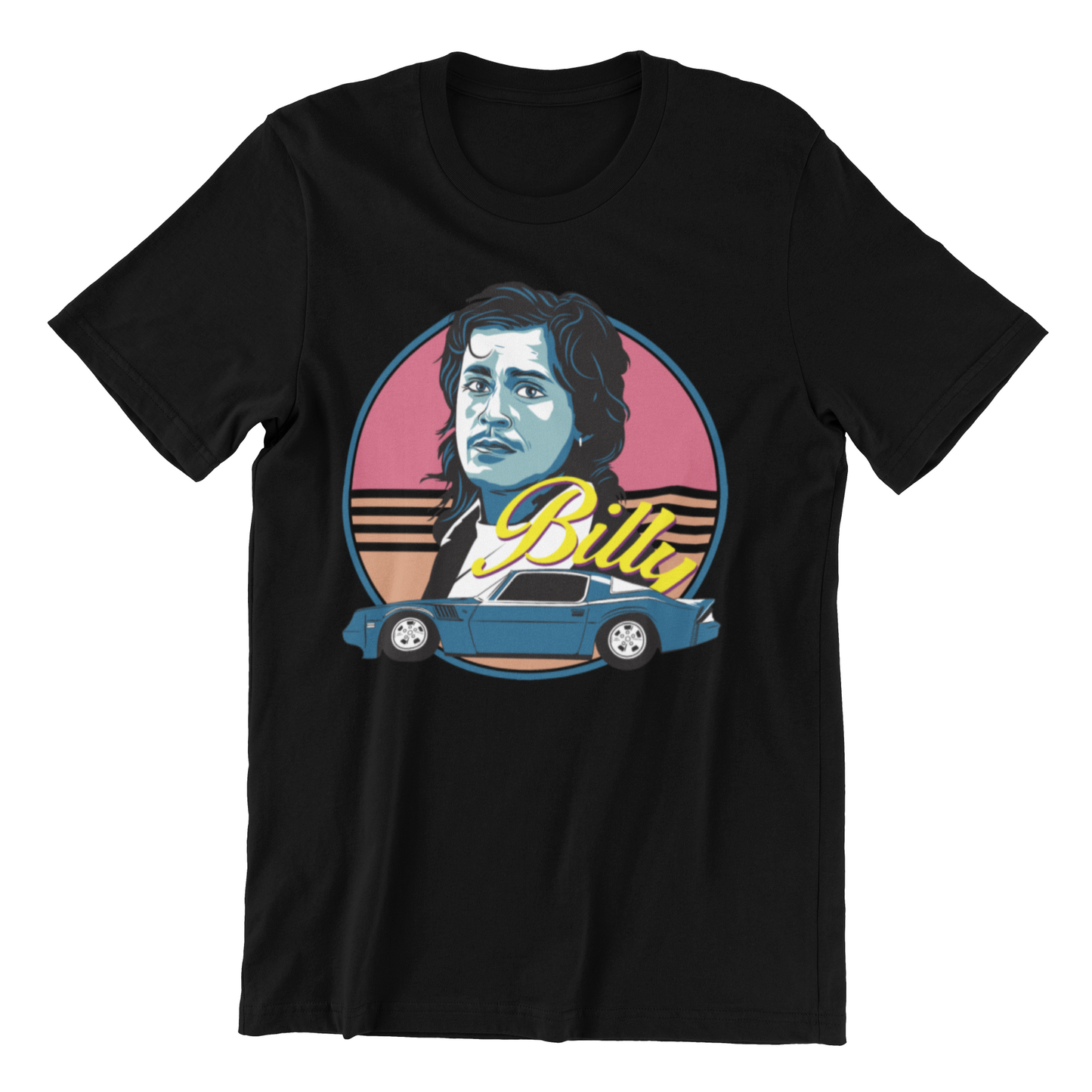 Camiseta Stranger Things Billy
