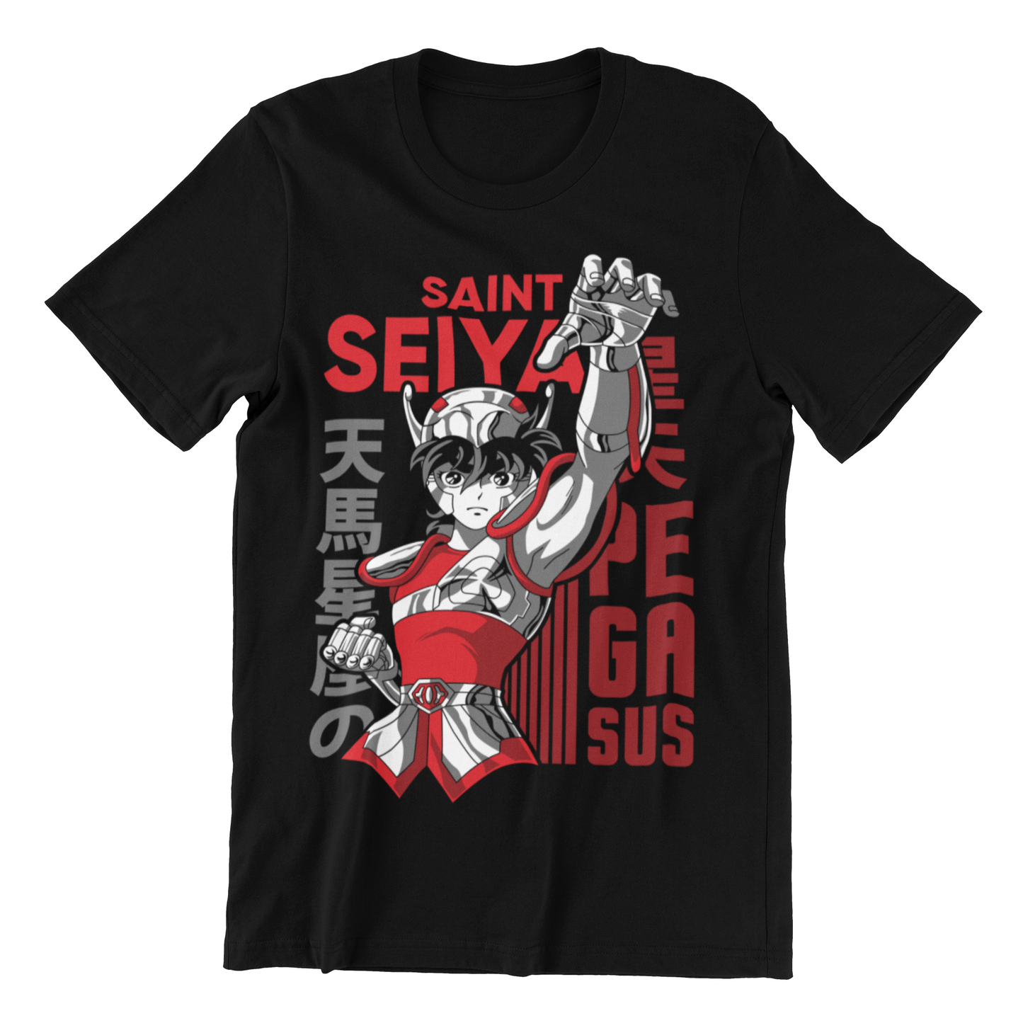Camiseta Saint Seiya