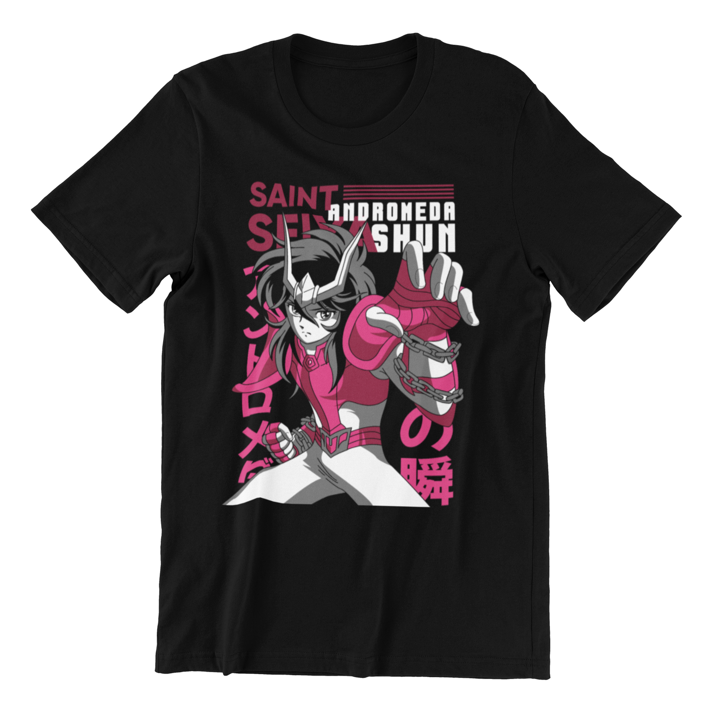 Camiseta Saint Seiya Andromeda