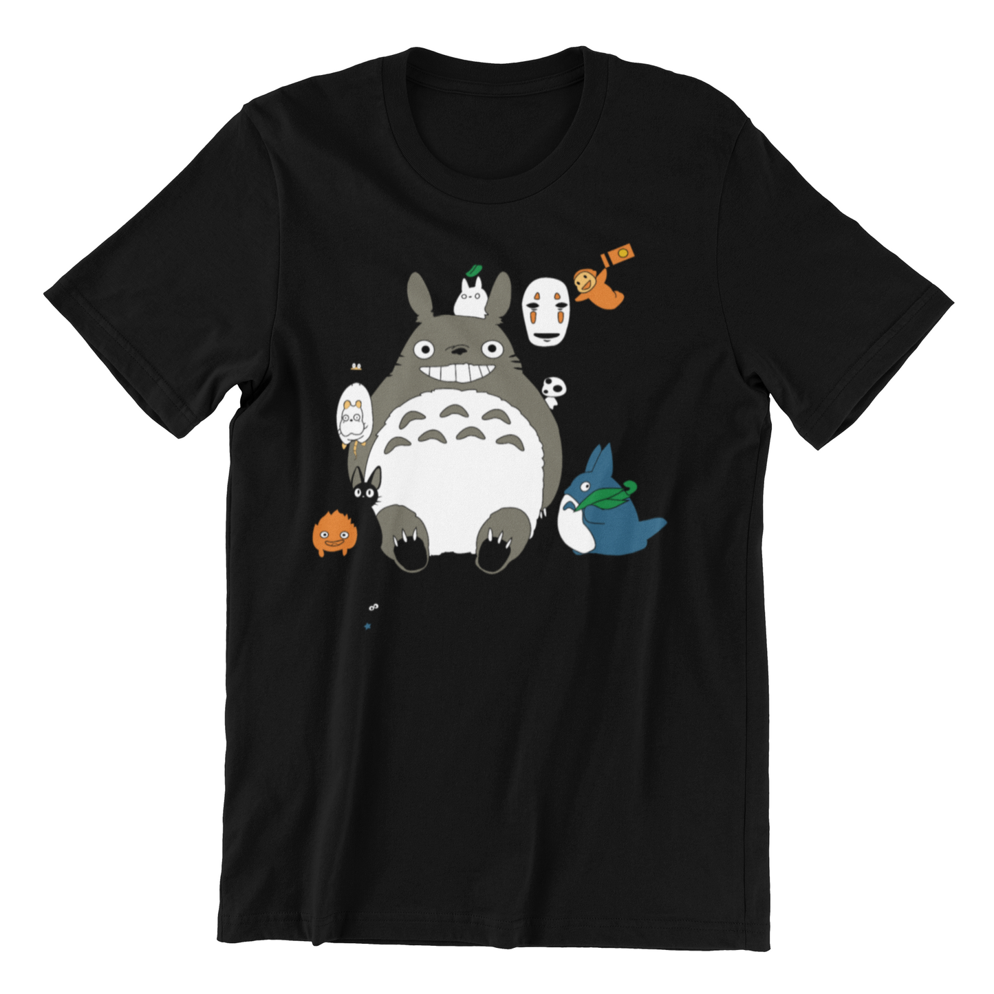 Camisetas de totoro clearance