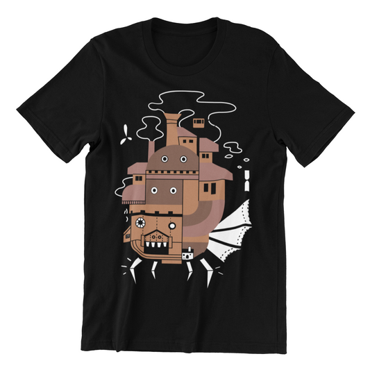 Camiseta Howl